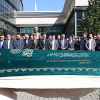 Büyükşehir ailesinin acı kaybı 