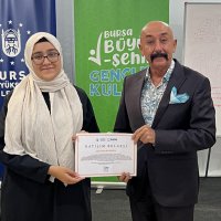 Bursa Edebiyat ve Yazı Kampı tamamlandı 