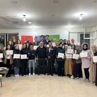 Bursa Edebiyat ve Yazı Kampı tamamlandı 