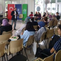 Bursa Edebiyat ve Yazı Kampı tamamlandı 