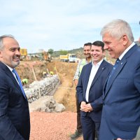 Dere yataklarında kış hazırlığı 