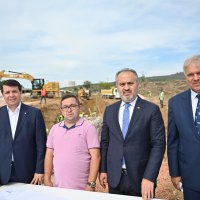 Dere yataklarında kış hazırlığı 