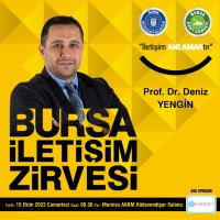 ERTELEME - İletişimin kalbi Bursa’da atacak  