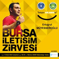 ERTELEME - İletişimin kalbi Bursa’da atacak  