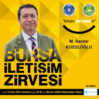 ERTELEME - İletişimin kalbi Bursa’da atacak  