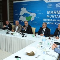 Marmara Bölgesi’nin uç beyleri Bursa’da 