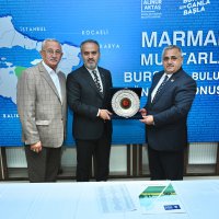 Marmara Bölgesi’nin uç beyleri Bursa’da 