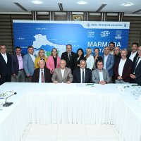 Marmara Bölgesi’nin uç beyleri Bursa’da 