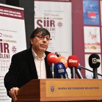 Bursa’da şiir şöleni  