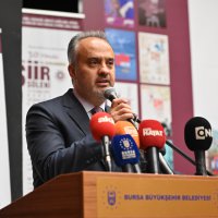 Bursa’da şiir şöleni  