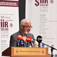 Bursa’da şiir şöleni  