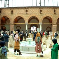 Süleyman Çelebi’ye sanatsal anma 