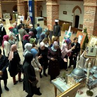 Süleyman Çelebi’ye sanatsal anma 