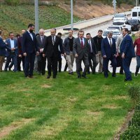 Büyükşehir’den nefes aldıracak çalışma 