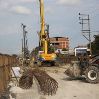 Mudanya’ya alternatif ulaşım devrede 