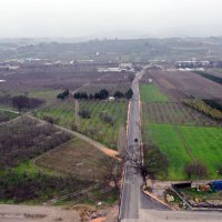 Mudanya’ya alternatif ulaşım devrede 