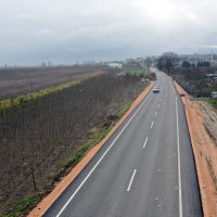 Mudanya’ya alternatif ulaşım devrede 