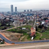 Mudanya’ya alternatif ulaşım devrede 