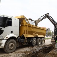 İnegöl’de hedef, güçlü altyapı 