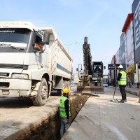 İnegöl’de hedef, güçlü altyapı 