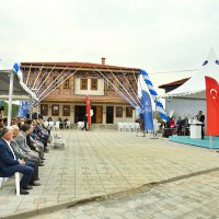 Kırsalda yaşam değerleniyor 