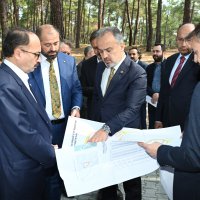 Bursa’da eko-turizm hamlesi sürüyor 