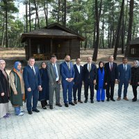 Bursa’da eko-turizm hamlesi sürüyor 