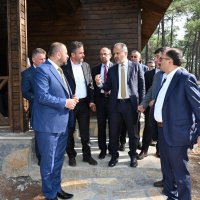 Bursa’da eko-turizm hamlesi sürüyor 