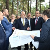 Bursa’da eko-turizm hamlesi sürüyor 