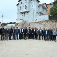 Büyükorhan’da sosyal yaşam değer kazanacak 