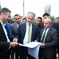 Büyükorhan’da sosyal yaşam değer kazanacak 