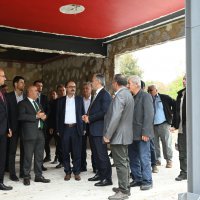 Büyükorhan’da sosyal yaşam değer kazanacak 