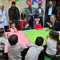 Ana Kucağında dersimiz, ‘Başkanı tanıyalım’ 