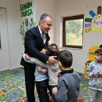 Ana Kucağında dersimiz, ‘Başkanı tanıyalım’ 