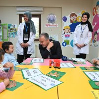 Ana Kucağında dersimiz, ‘Başkanı tanıyalım’ 