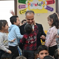 Ana Kucağında dersimiz, ‘Başkanı tanıyalım’ 