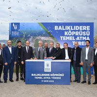 Ankara yolunun alternatifi köprülerle şekilleniyor 