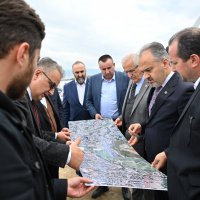 Ankara yolunun alternatifi köprülerle şekilleniyor 