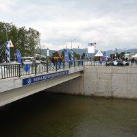 Samanlı’ya iki köprü birden 