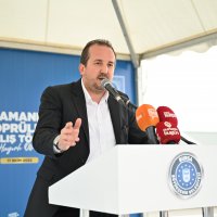 Samanlı’ya iki köprü birden 