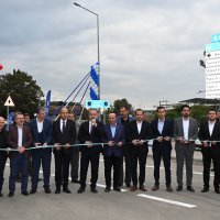 Samanlı’ya iki köprü birden 