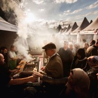 Objektife yansıyan Bursa lezzetleri 