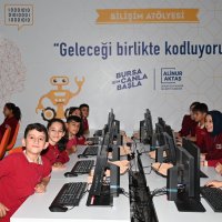 Okullara teknolojik destek 