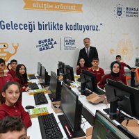 Okullara teknolojik destek 