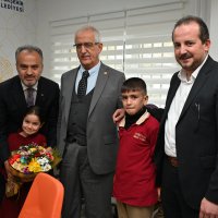 Okullara teknolojik destek 