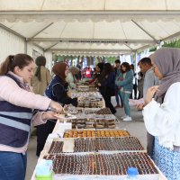 Üniversitelilere ‘Hoş geldin’ şöleni 