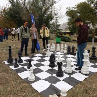 Üniversitelilere ‘Hoş geldin’ şöleni 