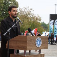 Üniversitelilere ‘Hoş geldin’ şöleni 