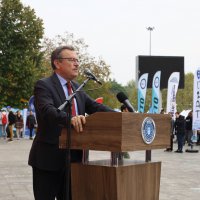 Üniversitelilere ‘Hoş geldin’ şöleni 