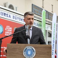 Üniversitelilere ‘Hoş geldin’ şöleni 